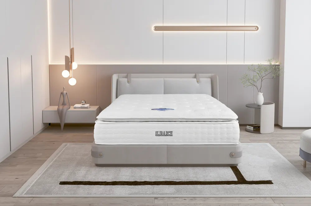 Ice Cloud 4000 Pocket Mattress