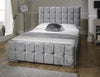 Model 24 Cube Bedframe with mattress