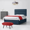 Model 07 Divan with mattress